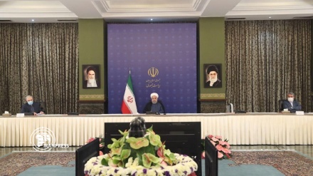 روحاني يعلن عن تقدم إيران في انتاج خمسة أدوية لعلاج 