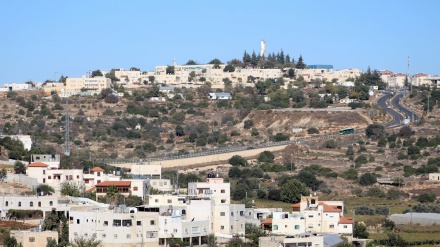 Zionist regime to build 164 more settlement units in occupied West Bank