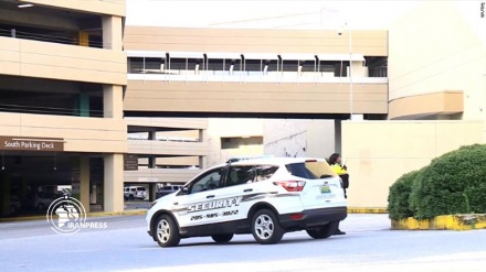 US shooting: Four injured at Alabama business center