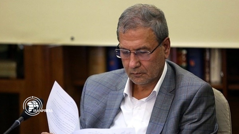 Iranian Government Spokesman Ali Rabiei
