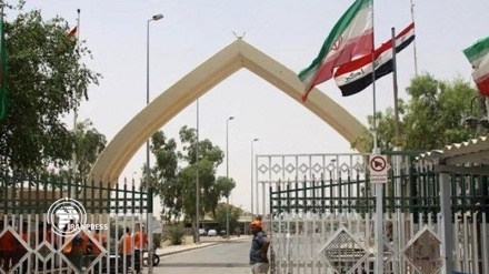 Iran reopens Khosravi border