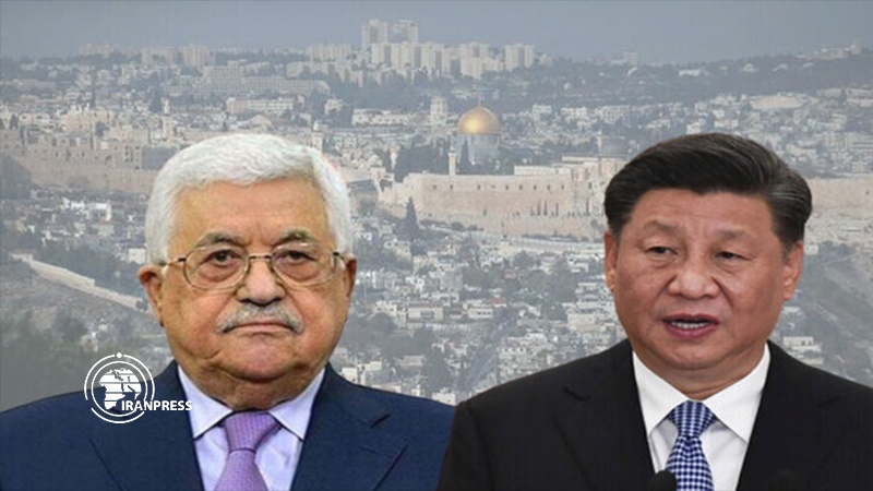Iranpress: Palestine is number one issue in Middle East: Xi Jinping