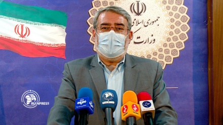Increasing coronavirus cases in Tehran worrying: Interior Min