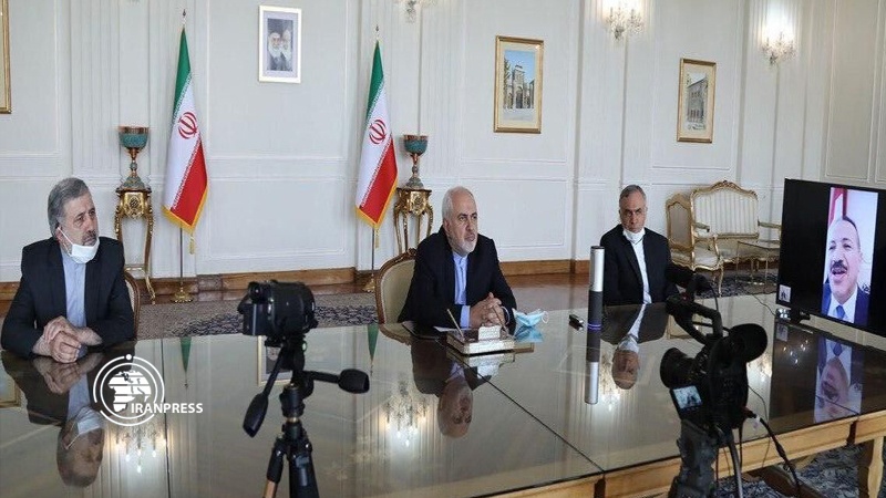 Iranpress: مباحثات ايرانية - يمنية حول آخر التطورات الإقليمية