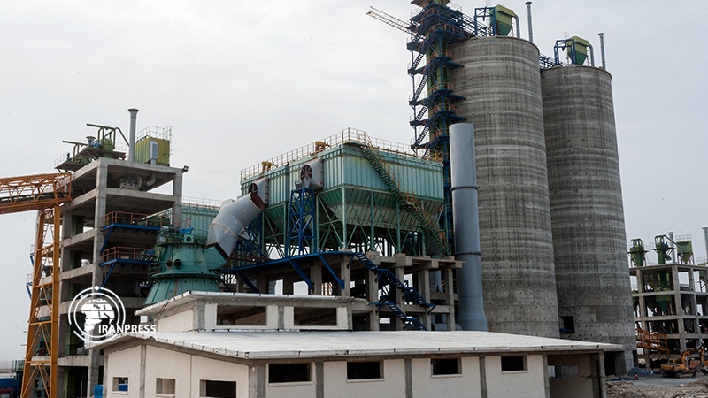 Tis cement Plant to be operational in Iran Sistan and Baluchestan Photo by Marziyeh Noori