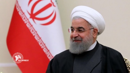 Rouhani congratulates Venezuela on Independence Day