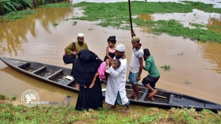 India floods death toll exceeds 110, affecting 8 million