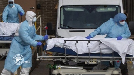 US records more than 150,000 virus deaths, leading the globe