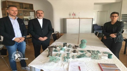 Ancient Iranian artifacts to be returned from Austria
