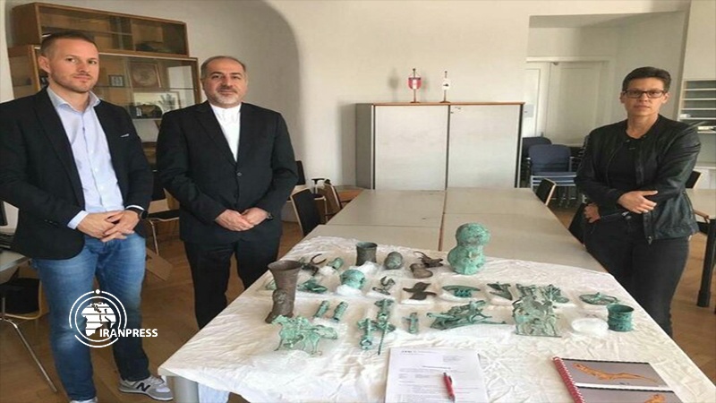 Iranpress: Ancient Iranian artifacts to be returned from Austria
