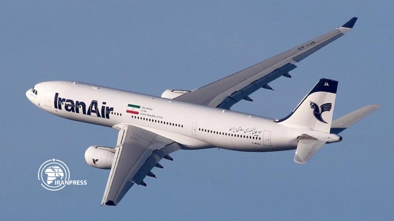 Air 655 iran flight