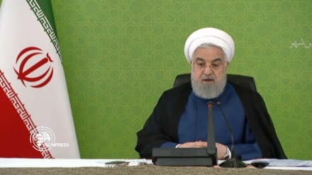 Rouhani: Unity, hard efforts key to resistance against enemies