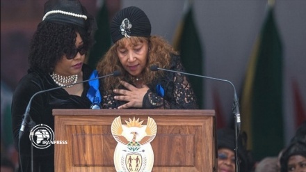 Nelson Mandela's daughter dies at 59 