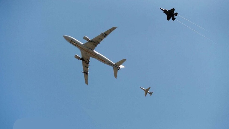 Iranpress:  Iran asks UN to hold US accountable for plane interception