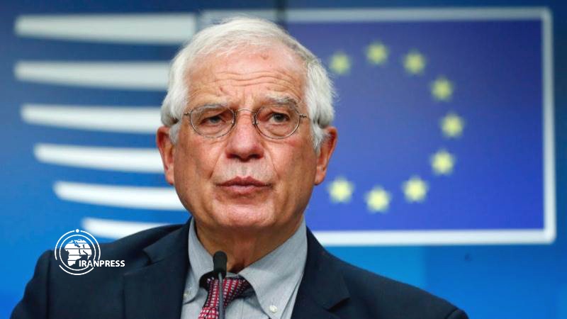 Iranpress: Borrell: Next meeting of JCPOA  Joint Commission will be held soon 
