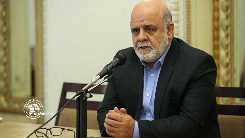 Iranpress: التشاور الإيراني العراقي حول تنمية العلاقات الثنائية
