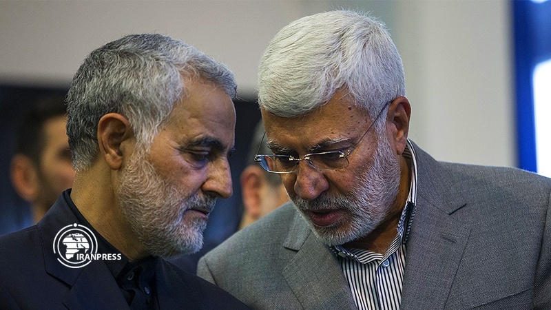 Iranpress: Iraq, Iran collaborate to file lawsuit on Lt. Gen. Soleimani