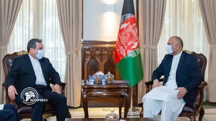 Iran backs intra-Afghan talks with all political groups present