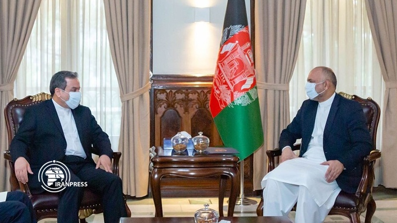 Iranpress: Iran backs intra-Afghan talks with all political groups present