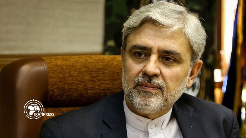 السفير الايراني لدى باكستان : عرقلة اميركا للقرار2231 تهديد للسلام العالمي