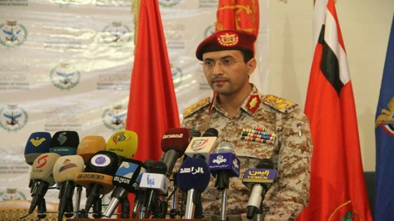 Iranpress: تصريحات المتحدث باسم القوات المسلحة اليمنية/ البث الحي من وكالة إيران برس الدولية للأنباء