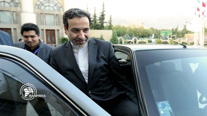 Iranian Deputy Foreign Minister Seyyed Abbas Araghchi
