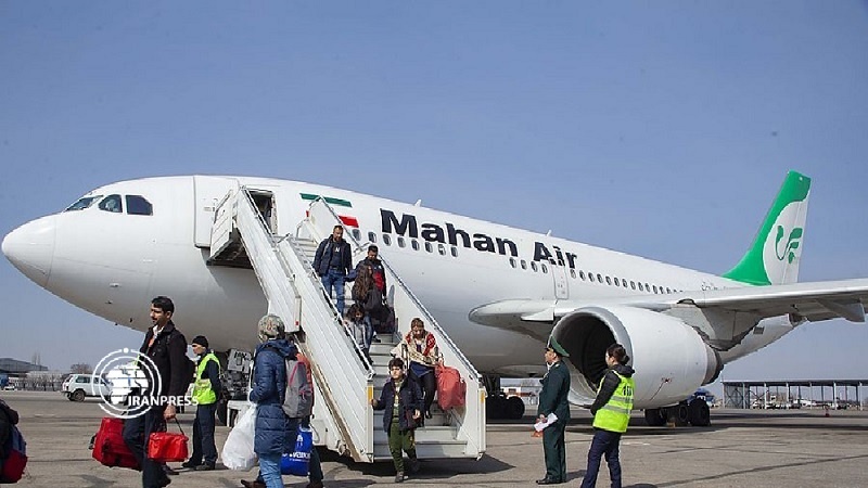 Iranpress: ايران  تستأنف رحلاتها الجوية  إلى تركيا