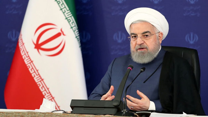 Iranpress: الرئيس روحاني يطلب من وزارة الصحة الاسراع في شراء واختبار لقاح مضاد لكورونا