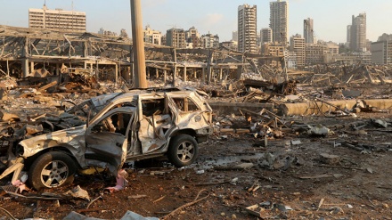 Over 3700 people injured in Beirut explosion: Lebanese Red Cross (UPDATED)
