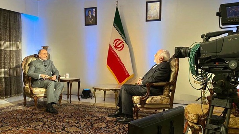 Iranpress: Zarif: Security of Lebanon is security of Iran