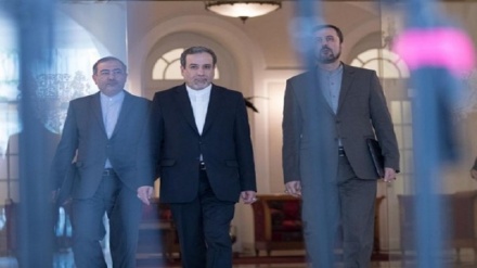 Iran's Deputy FM arrives in Vienna