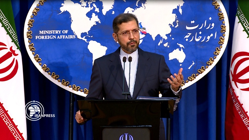 Iranpress: خطيب زاده: العلاقات بين طهران والوكالة الدولية تكتسب أهمية كبيرة