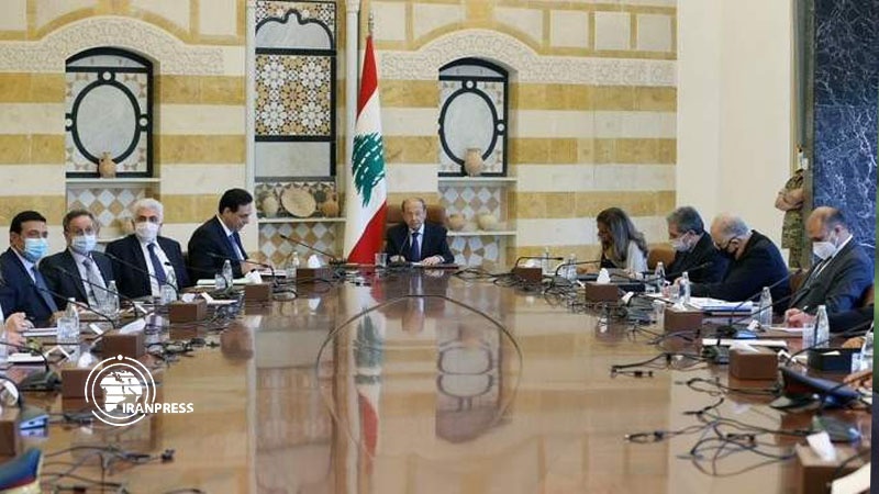 Iranpress: المجلس الاعلى للدفاع في لبنان: بيروت مدينة منكوبة