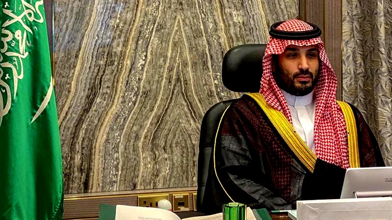 Iranpress: Saudi crown prince accused of sending 