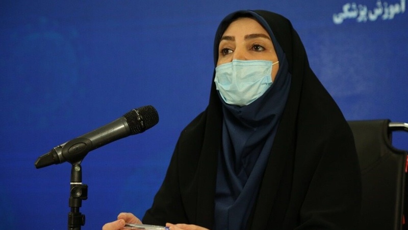 Iranpress: أحدث الإحصائيات بشأن تفشي فيروس كورونا في إيران