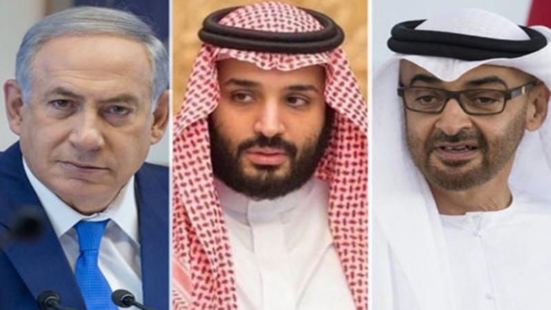 Iranpress: السعودية وافقت على تحليق طائرة صهيونية في اجواءها