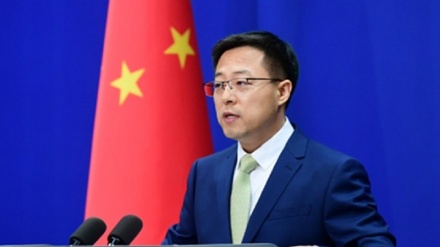 Chinese spokesman: US has no authority to request return of sanctions on Iran