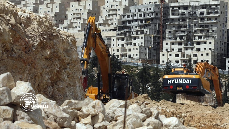 Iranpress: Jordan condemns Israel settlement building in occupied territories