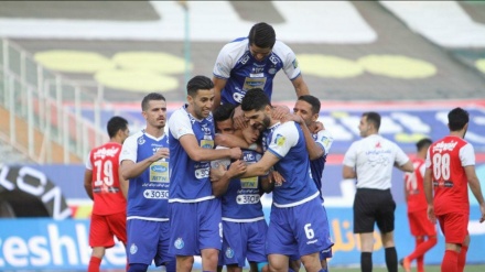 Tehran’s 93rd derby ends with victory of Esteghlal against Persepolis