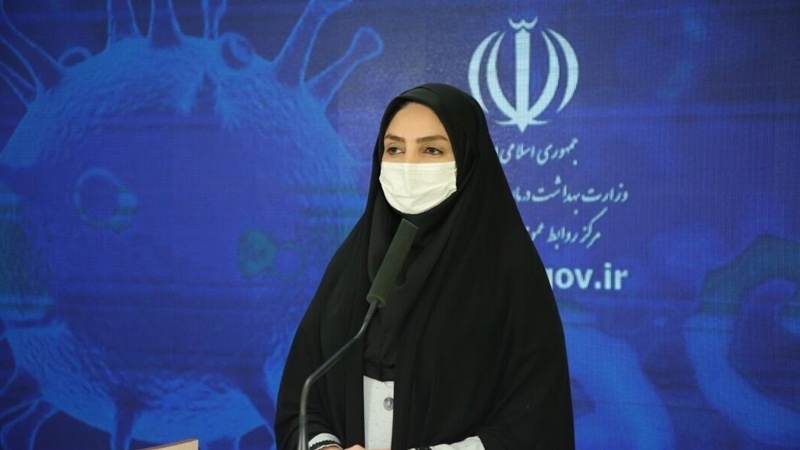 Iranpress: Iran sees increase in recovered number of COVID-19 patients as it reaches over 304k
