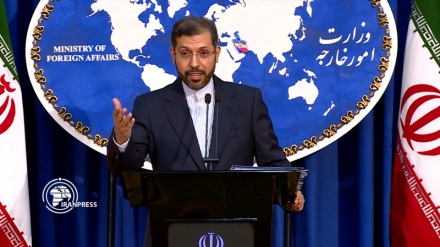 Iran welcomes strategic ties with Iraq: Spox