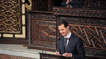 Bashar al-Assad: US is dependent on terrorism