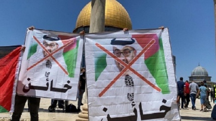 UAE arrests opponents of normalizing ties with Israel