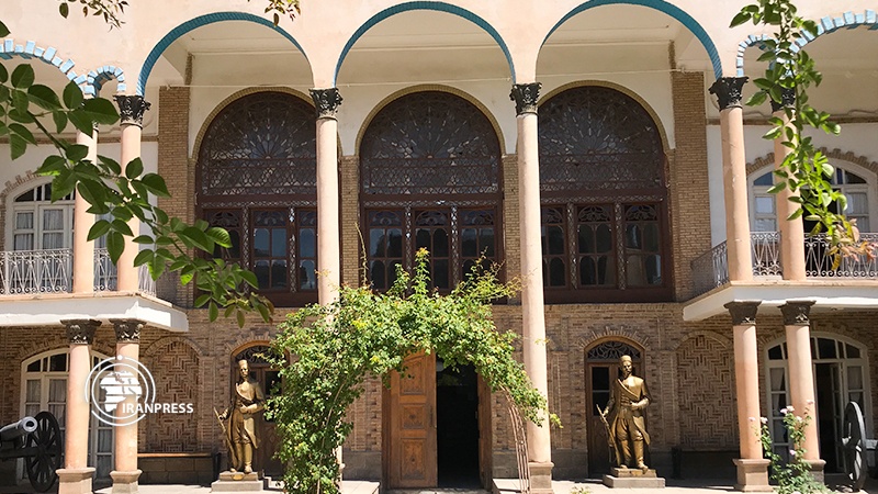 Iranpress: Constitution House of Tabriz; symbol of Iran resistance