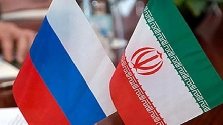 Iran, Russia stress cooperation, despite US destructive acts