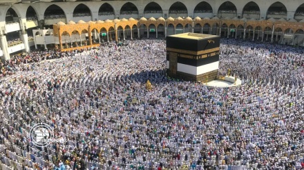Hajj; symbol of monotheism and cause of spiritual cohesion among Muslims