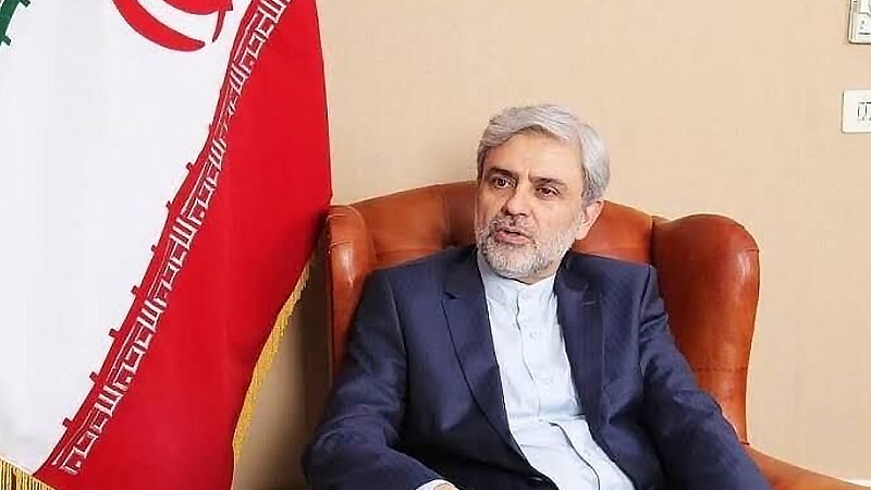 Mohammad-Ali Hosseini, Iranian ambassador to Pakistan
