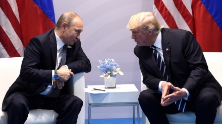 Russian Foreign Ministry invites Trump to look at Putin’s initiative on Iran