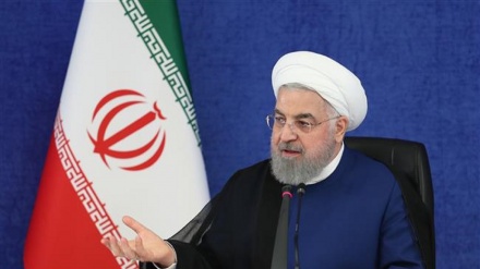 President Rouhani: IRIB is a special and extensive medium that covers the whole country