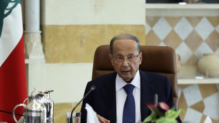 Lebanese President calls for state of emergency